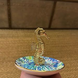 Lilly Pulitzer ring holder